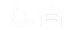 Accessible Housing Icon